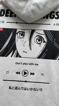 Deep Feelings Hoodie