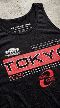 Modern Tokyo Tank Top