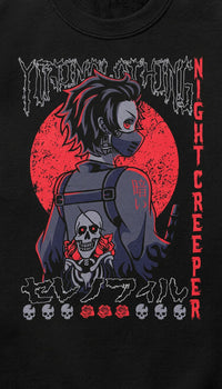 Night Creeper Sweatshirt
