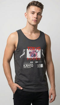 Tokyo Kanto Tank Top