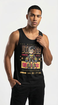 Robotic Tank Top
