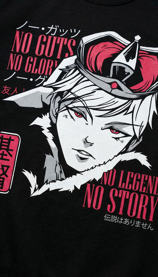 No Glory Sweatshirt