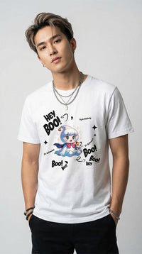 Cute Ghost T-Shirt
