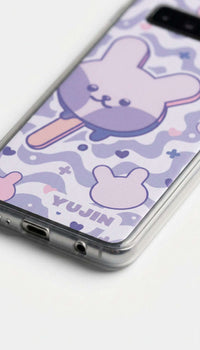 Bunny Ice Cream Samsung Case CLOUDANIMESTUDIO