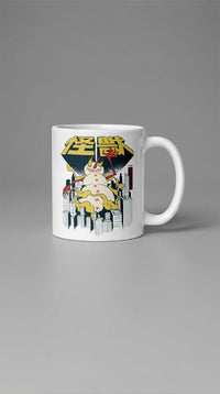Snowman Christmas Mug