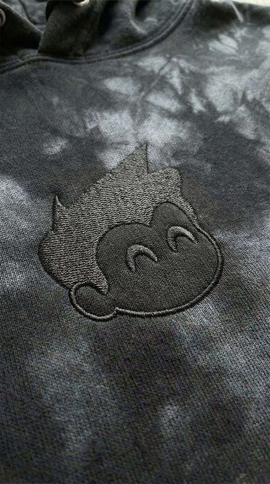 Gimbo Champion Tie-Dye Hoodie CLOUDANIMESTUDIO
