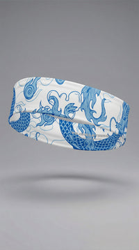 Ice Dragon Headband