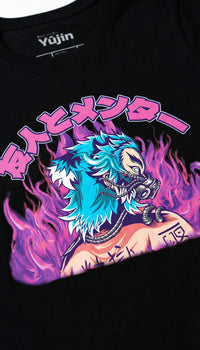 Flames T-Shirt