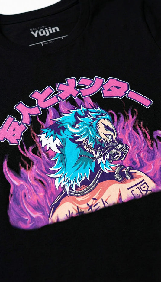 Flames T-Shirt
