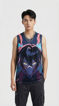 Full Power Recycled Basketball Jersey