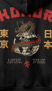 Honor Hoodie