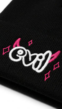 Evil Beanie