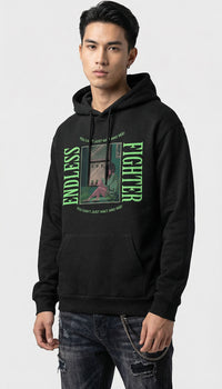 Endless Fighter Hoodie