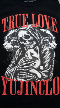 True Love Cat Tank Top