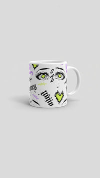 Honey Mug