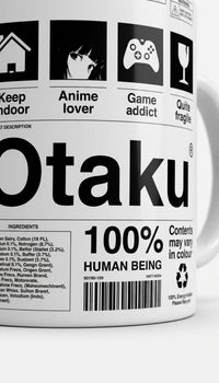 Otaku Mug