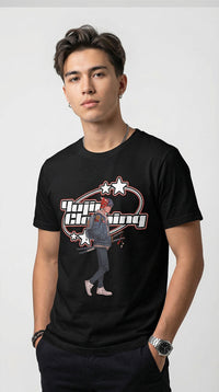 Streetwear Demon T-Shirt