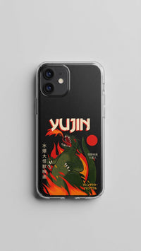 Fire Flame iPhone Case