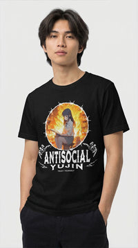 Antisocial T-Shirt