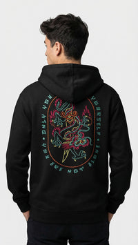 Save Yourself Hoodie