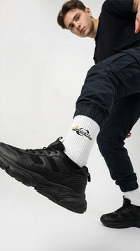 YUJIN Streetwear Socks