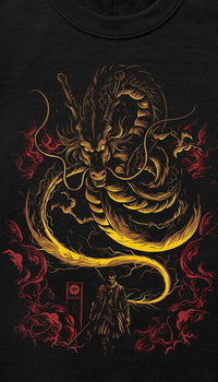 Dragon Guidance Sweatshirt