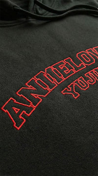 Anime Lover Essential Hoodie