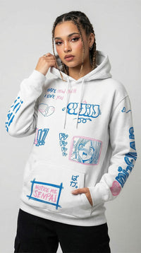 Notice Me Hoodie