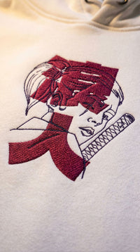 Samurai Legend Hoodie