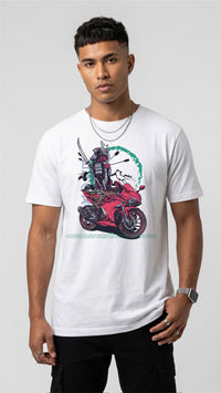 Samurai Rider T-Shirt