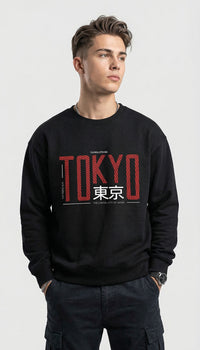 Tokyo City Sweatshirt
