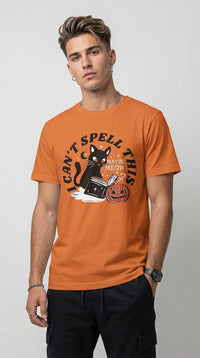 Can't Spell Cat T-Shirt