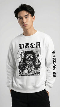 Evil Eyes Sweatshirt