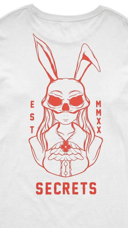 Secrets Long Sleeve T-Shirt
