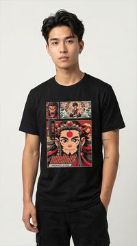 Wukong Meditation T-Shirt