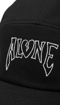 Alone Five Panel Cap