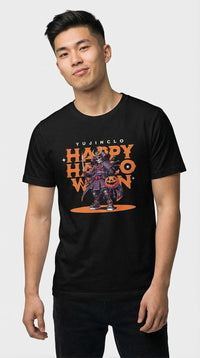 Samurai Halloween T-Shirt