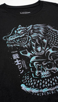 Dragon Legend Sleeve T-Shirt