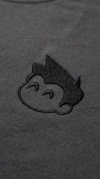 Gimbo Oversized Faded T-Shirt