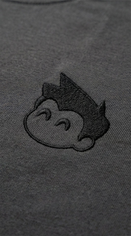 Gimbo Oversized Faded T-Shirt