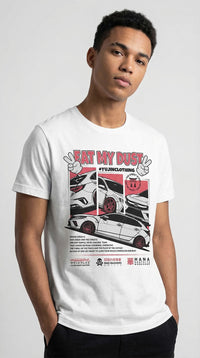 No Rivals Car T-Shirt