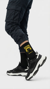 Be Fearless Socks