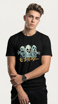 Ghost Team T-Shirt