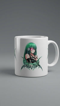 Power Level Mug