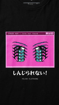 Love Not Found T-Shirt