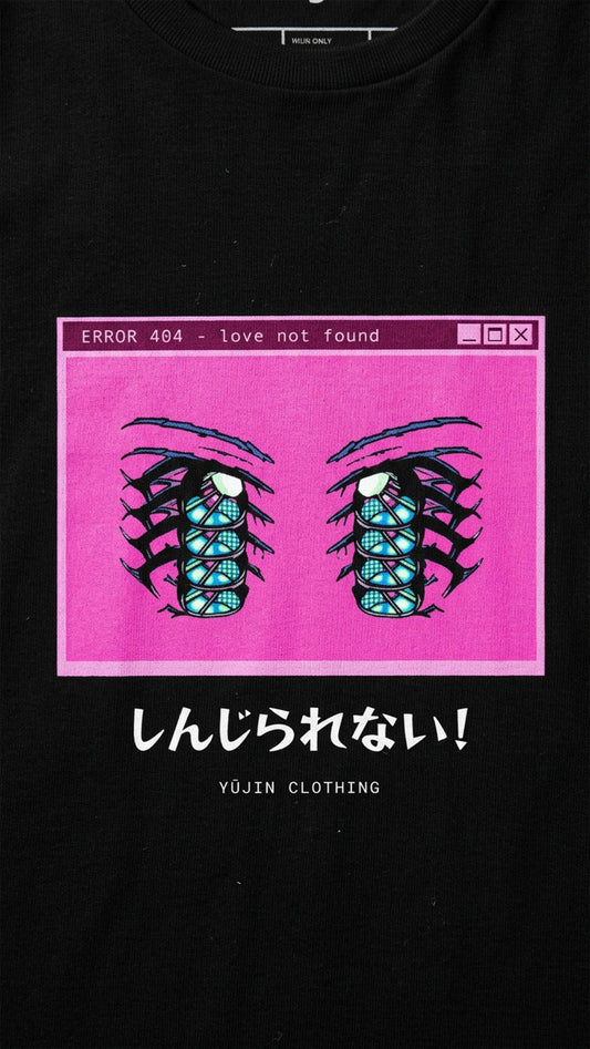 Love Not Found T-Shirt
