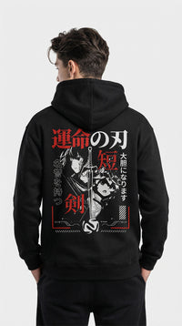 Fate And Destiny Hoodie