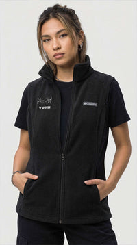 Meow Cat Women’s Columbia Vest CLOUDANIMESTUDIO