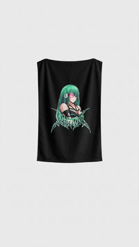 Power Level Towel