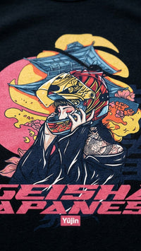Geisha Tank Top